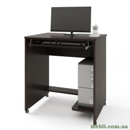 Стіл комп'ютерний Міні ультра Еверест венге темний