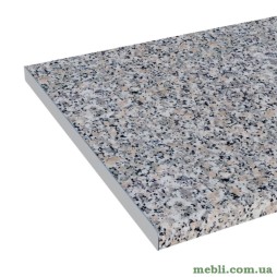 Стільниця Еверест Граніт Темно-сірий 280х60