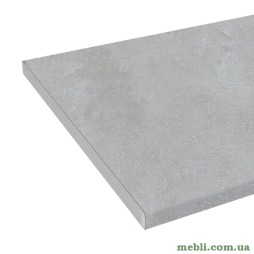 Стільниця Еверест Дуб Бетон Декада 37х60