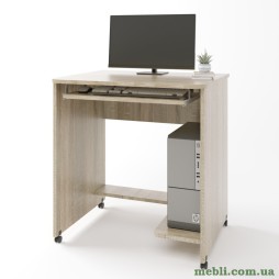 Стіл комп'ютерний Міні ультра Еверест дуб сонома