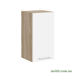 Кухонний модуль верхній Еверест Еко 300 дуб сонома/німфея альба 30х30х58