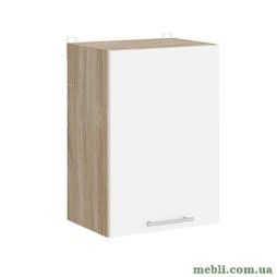 Кухонний модуль верхній Еверест Еко 400 дуб сонома/німфея альба 40х30х58