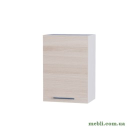 Кухонний модуль верхній Еверест Еко 400 ясень шимо світлий+білий 40х30х58