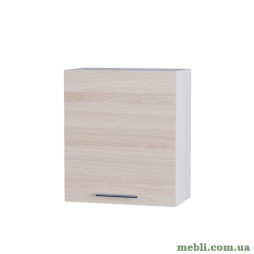 Кухонний модуль верхній Еверест Еко 500 ясень шимо світлий+білий 50х30х58