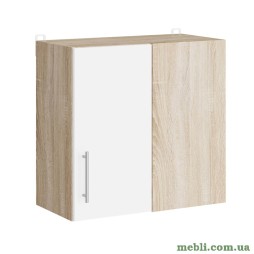 Кухонний модуль верхній кутовий Еверест Еко 600 дуб сонома/німфея альба 60х30х58