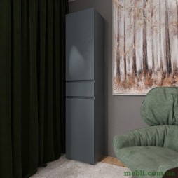 Пенал з висувним ящиком Еверест Лайт ПЛ-1 Графіт