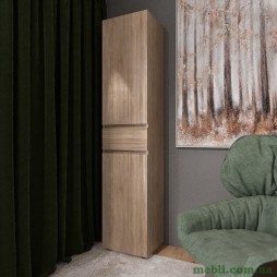 Пенал з висувним ящиком Еверест Лайт ПЛ-1 Дуб сонома