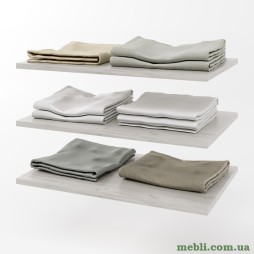 Полиці для Пеналу Еверест Ліберті (3 шт.) дуб крафт білий