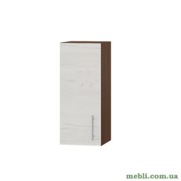 Кухонний модуль верхній Еверест Оптіма В01-300 Дуб крафт білий 30х30х72