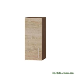Кухонний модуль верхній Еверест Оптіма В01-300 Дуб сонома 30х30х72