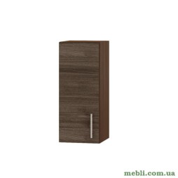 Кухонний модуль верхній Еверест Оптіма В01-300 Дуб шамоні темний 30х30х72