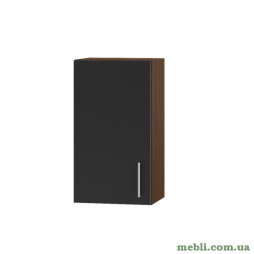 Кухонний модуль верхній Еверест Оптіма В01-400 Антрацит 40х30х72