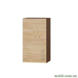 Кухонний модуль верхній Еверест Оптіма В01-400 Дуб крафт золотий 40х30х72