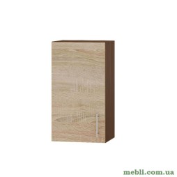 Кухонний модуль верхній Еверест Оптіма В01-400 Дуб сонома 40х30х72