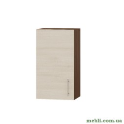 Кухонний модуль верхній Еверест Оптіма В01-400 Дуб шамоні світлий 40х30х72