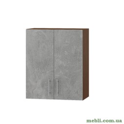 Кухонний модуль сушарка Еверест Оптіма В06-600 Бетон 60х30х72