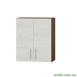 Кухонний модуль сушарка Еверест Оптіма В06-600 Дуб крафт білий 60х30х72