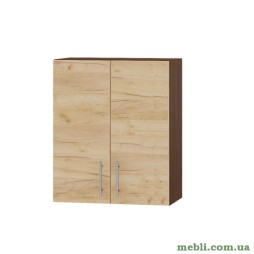 Кухонний модуль сушарка Еверест Оптіма В06-600 Дуб крафт золотий 60х30х72