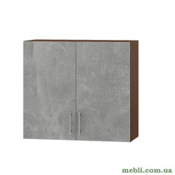 Кухонний модуль сушарка Еверест Оптіма В06-800 Бетон 80х30х72