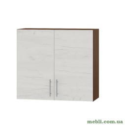 Кухонний модуль сушарка Еверест Оптіма В06-800 Дуб крафт білий 80х30х72