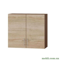 Кухонний модуль сушарка Еверест Оптіма В06-800 Дуб сонома 80х30х72