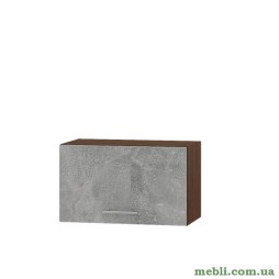 Кухонний модуль під витяжку Еверест Оптіма В09-600 Бетон 60х30х36