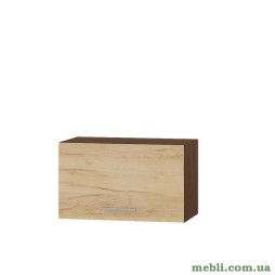 Кухонний модуль під витяжку Еверест Оптіма В09-600 Дуб крафт золотий 60х30х36