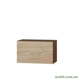 Кухонний модуль під витяжку Еверест Оптіма В09-600 Дуб сонома 60х30х36