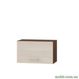 Кухонний модуль під витяжку Еверест Оптіма В09-600 Дуб шамоні світлий 60х30х36