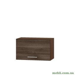 Кухонний модуль під витяжку Еверест Оптіма В09-600 Дуб шамоні темний 60х30х36