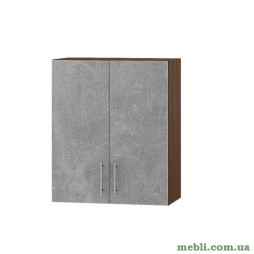 Кухонний модуль верхній Еверест Оптіма В10-600 Бетон 60х30х72