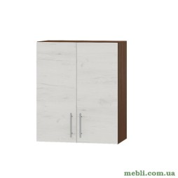 Кухонний модуль верхній Еверест Оптіма В10-600 Дуб крафт білий 60х30х72