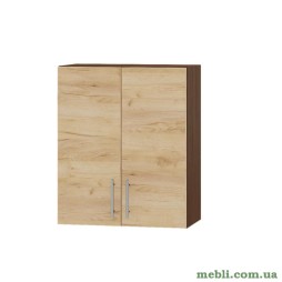 Кухонний модуль верхній Еверест Оптіма В10-600 Дуб крафт золотий 60х30х72