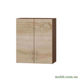 Кухонний модуль верхній Еверест Оптіма В10-600 Дуб сонома 60х30х72