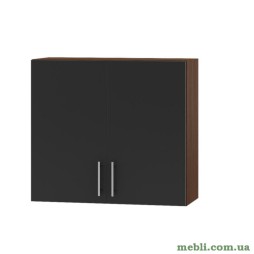 Кухонний модуль верхній Еверест Оптіма В10-800 Антрацит 80х30х72