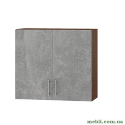 Кухонний модуль верхній Еверест Оптіма В10-800 Бетон 80х30х72
