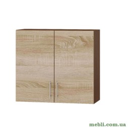 Кухонний модуль верхній Еверест Оптіма В10-800 Дуб сонома 80х30х72
