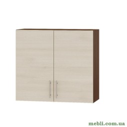 Кухонний модуль верхній Еверест Оптіма В10-800 Дуб шамоні світлий 80х30х72