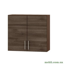 Кухонний модуль верхній Еверест Оптіма В10-800 Дуб шамоні темний 80х30х72