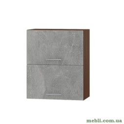 Кухонний модуль верхній Еверест Оптіма В14-600 Бетон 60х30х72