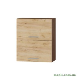 Кухонний модуль верхній Еверест Оптіма В14-600 Дуб крафт золотий 60х30х72