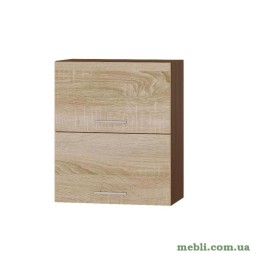 Кухонний модуль верхній Еверест Оптіма В14-600 Дуб сонома 60х30х72