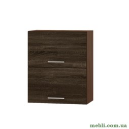 Кухонний модуль верхній Еверест Оптіма В14-600 Дуб трюфель 60х30х72