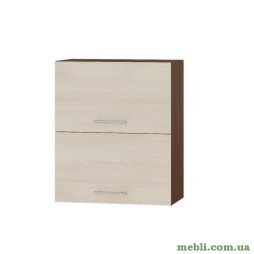 Кухонний модуль верхній Еверест Оптіма В14-600 Дуб шамоні світлий 60х30х72