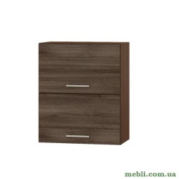 Кухонний модуль верхній Еверест Оптіма В14-600 Дуб шамоні темний 60х30х72