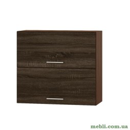 Кухонний модуль верхній Еверест Оптіма В14-800 Дуб трюфель 80х30х72