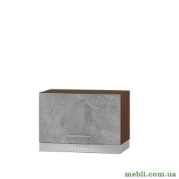 Кухонний модуль під витяжку Еверест Оптіма В15-600 Бетон 60х30х36