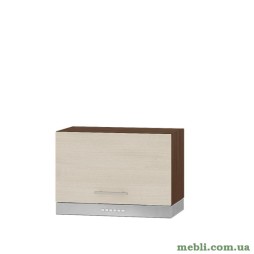 Кухонний модуль під витяжку Еверест Оптіма В15-600 Дуб шамоні світлий 60х30х36