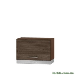 Кухонний модуль під витяжку Еверест Оптіма В15-600 Дуб шамоні темний 60х30х36