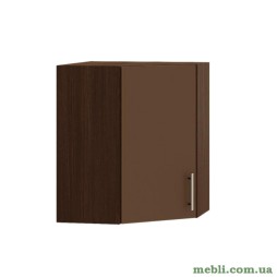 Кухонний модуль верхній кутовий Еверест Оптіма В17-600 Капучіно 60х60х72